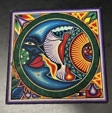 Vintage huichol yarn for sale  Seattle