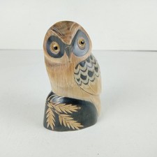 Buffalo horn owl for sale  PENZANCE