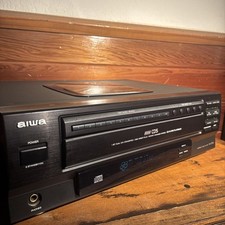 Aiwa 37mu disc for sale  Crestline