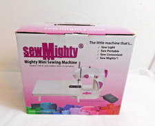 Mini máquina de costura E5 - Sew Mighty nova na caixa comprar usado  Enviando para Brazil