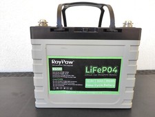 Batteria lifepo4 12v usato  Chiaravalle