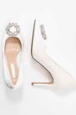 Elegante tacco bianco usato  Villanova di Camposampiero