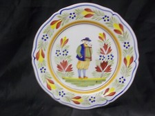 Assiette décorative henriot d'occasion  Crouy