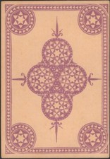 Playing cards single for sale  OKEHAMPTON