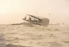 Early biplane flying for sale  Moneta