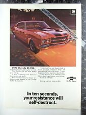 1970 chevelle malibu for sale  Lodi