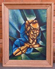 Framed vintage 60s for sale  Belleville