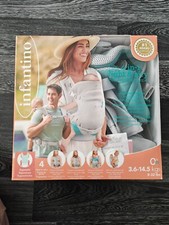 Infantino atmungsaktive flip gebraucht kaufen  Garbsen
