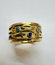 Anello vintage vero usato  Taranto
