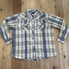 Vintage wrangler western for sale  WORTHING