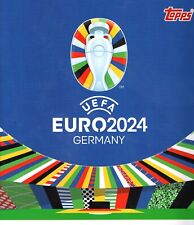 Topps UEFA Euro 2024 Niemcy - Singlesticker - FRA - SRB na sprzedaż  Wysyłka do Poland