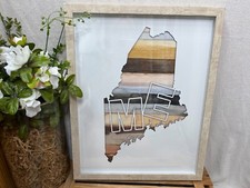 Maine home state for sale  Chambersburg