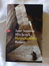Hitchcock jane hexenhammer gebraucht kaufen  Berlin