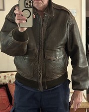 Avirex flight jacket for sale  READING