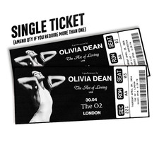 Olivia dean mock for sale  CARDIGAN