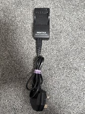Pentax battery charger for sale  SOWERBY BRIDGE