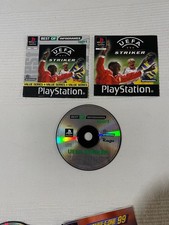 Ps1 uefa striker usato Ps1 uefa striker usato  Collegno