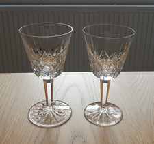 Pair waterford crystal for sale  NEWCASTLE