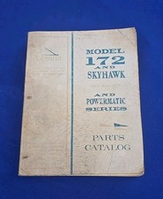 Catálogo de peças Cessna 172 & Skyhawk & Powermatic Series 1963-1974 (junho de 1973) comprar usado  Enviando para Brazil