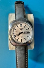 Usado, Vintage 1970 Seiko 5 relógio automático 6119-8430 comprar usado  Enviando para Brazil