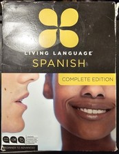 Learn spanish living for sale  Norfolk
