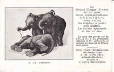 Rare cpa carte d'occasion  Durtal