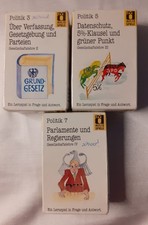 Lernspiel politik sozialkunde gebraucht kaufen  Elmenhorst