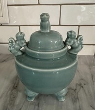Vintage celadon green for sale  Forest Grove