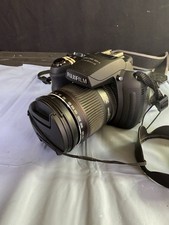 Câmera Digital Fujifilm FinePix HS Series HS20EXR 16.0MP Preta 30X comprar usado Câmera Digital Fujifilm FinePix HS Series HS20EXR 16.0MP Preta 30X comprar usado  Enviando para Brazil