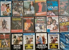 Lotto dvd poliziesco usato  Casale Monferrato