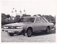 Usado, FIAT 130 COUPE, R.H.D. REG No.UGC 195M, VISTA FRONTAL, FOTOGRAFIA. comprar usado  Enviando para Brazil