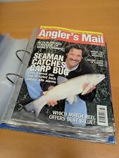 Anglers fishing 1998 for sale  UK