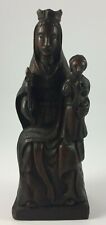 Virgin child wooden d'occasion  Expédié en Belgium