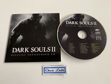 Usado, Dark Souls II 2 - Official Soundtrack CD - Promo CD - PS3 / Xbox 360 / PC comprar usado  Enviando para Brazil