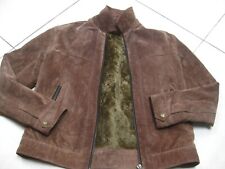 Next sherpa leather for sale  MATLOCK