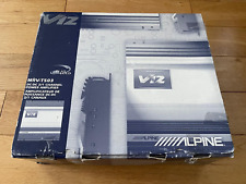 Alpine mrv t503 for sale  BALLYMONEY