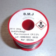 Bobine soudure eso54 d'occasion  Caulnes