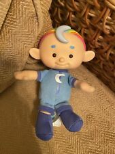 Cloudbabies baba blue for sale  WITNEY
