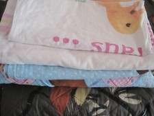 Bettwäsche mädchen bunt gebraucht kaufen  Leiblfing
