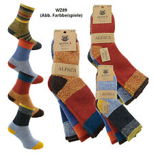 Alpaka socken wollsocken gebraucht kaufen  Grüna