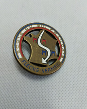 Insigne ski ecole d'occasion  Lésigny