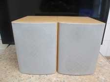Denon bookshelf speakers for sale  HUDDERSFIELD