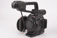 Usado, Câmera de Cinema Canon C100II 8.3MP Super 35mm CMOS 14.300 Horas de Gravação #T-00671 comprar usado  Enviando para Brazil