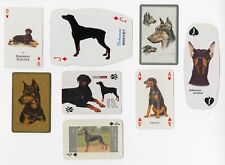 Doberman pinscher collection d'occasion  Expédié en Belgium