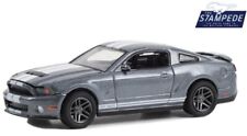 FORD Mustang Shelby GT500 - 2010 - sterling grey - Greenlight 1:64 comprar usado  Enviando para Brazil