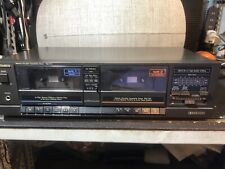 Technics t11 registratore usato  Concesio