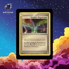 Pokemon card magnetic d'occasion  Expédié en Belgium
