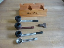 Smoking pipe stand for sale  BODMIN