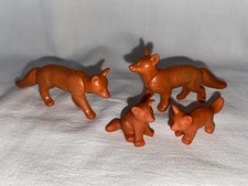 Playmobil famille renard d'occasion Playmobil famille renard d'occasion  Gelles