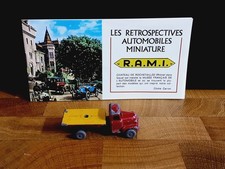 Camion dépannage citroën d'occasion  Tours-